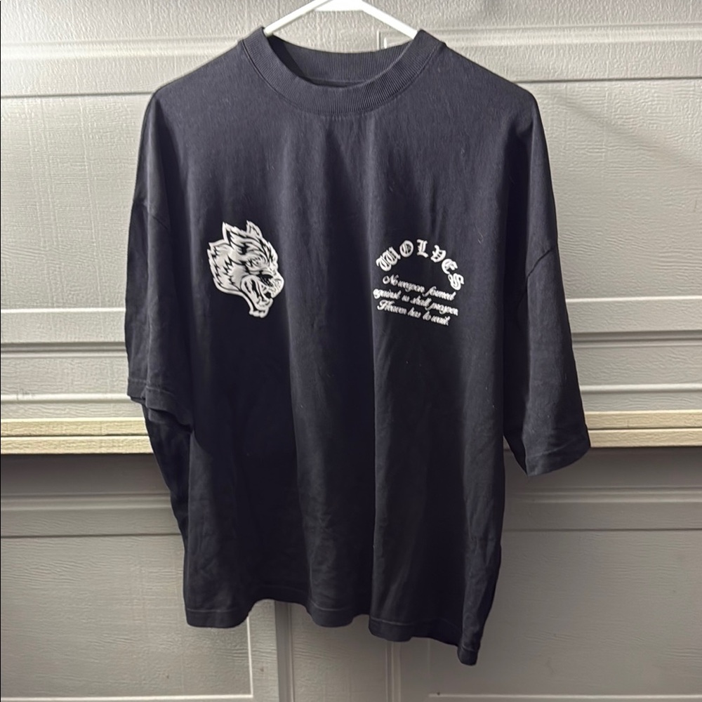 Darc Sport Box cut Short Sleeve Tee with Graphic Design